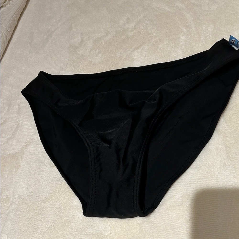 Black Bottoms